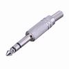 Show product details for PP19 Vanco Conductor 1/4 Stereo Plug Solder Cable Mount with Strain