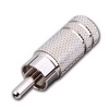 Show product details for PP5 Vanco Connector RCA Plug Cable 2 Pack