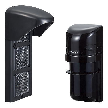 PR-30BE TAKEX 100' Outdoor / 135' Indoor Reflector Beam with Time of Flight Technology