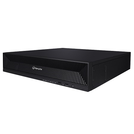 PRN-1600B2-24TB Hanwha Techwin 16 Channel NVR 256Mbps Max Throughput - 24TB