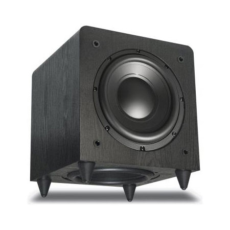 FS8 Proficient Audio Protege FS8 Powered 8" Floor Standing Sub