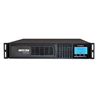 PRO2000RT2UNC Minuteman PRO-RT2U Series 2000VA / 1400W Simulated Sine Wave AVR Line Interactive UPS - Rack/Tower w/SNMP Card