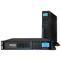 PRO2000RT2UNC Minuteman PRO-RT2U Series 2000VA / 1400W Simulated Sine Wave AVR Line Interactive UPS - Rack/Tower w/SNMP Card