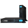 Show product details for PRO2000RT2UNC Minuteman PRO-RT2U Series 2000VA / 1400W Simulated Sine Wave AVR Line Interactive UPS - Rack/Tower w/SNMP Card