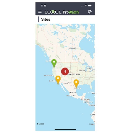 Luxul ProWatch