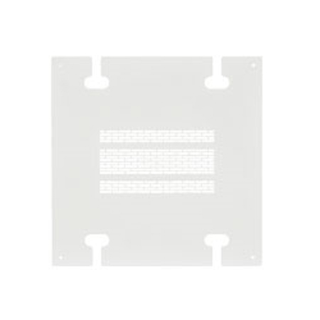 PRX-WB-CVR-14X14 Middle Atlantic 14"x14" Proximity Series In-Wall Box Cover