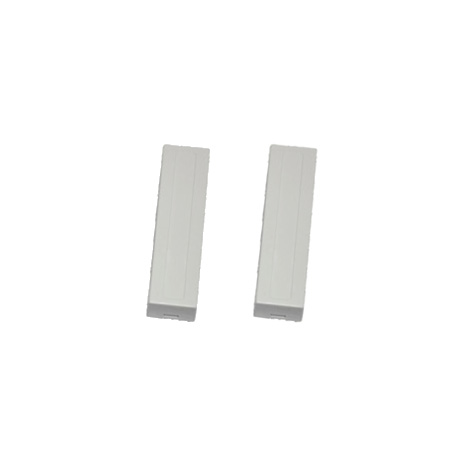 PS-1525W Aleph Surface Mount Concealed SPDT Form C 5/8" Gap - White