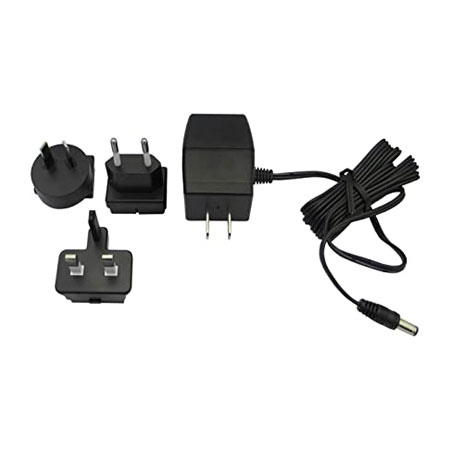 PS12-0.5 Xantech Power Supply, Wall Mount, 100-240 V, 0.30A; 12VDC