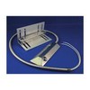 Show product details for PS2023 Aleph 3" Gap Form A Aluminum Overhead Includes Mounting Bracket