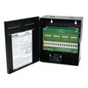 Show product details for PS4816W Nitek 16 Channel 48VDC Wall Mounted Power Supply