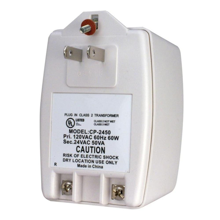 PSW4 Speco Technologies 24VAC 50VA Power Supply