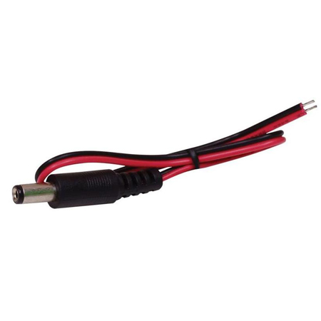 PSWJ Speco Technologies DC Power Lead 2.1 MM Center