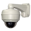 Show product details for PT112N-XT Ganz 3.7mm 560 TVL Outdoor IR Day/Night PTZ Dome Security Camera 12VDC/24VAC