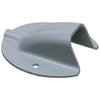 Show product details for PVC85-10 Arlington Industries (3) #4 to (3) #0 PVC Sill Plates - Pack of 10