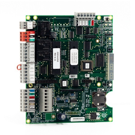 Keri Systems Doors32/PXL-500 Access Control Software and Controllers