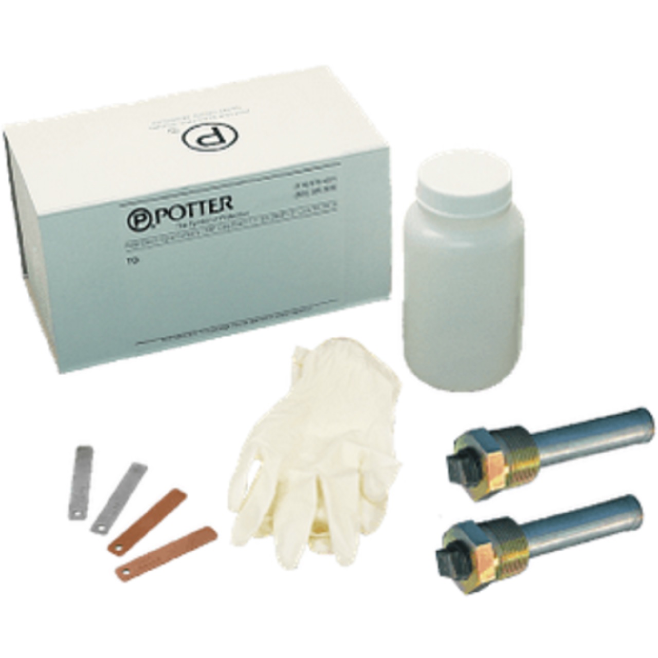 0090177 Potter CPRTK-2 Coupon Probe Replacement and Test Kit