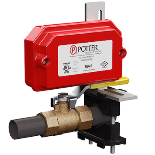 1000040 Potter RBVS Retrofit Ball Valve Switch