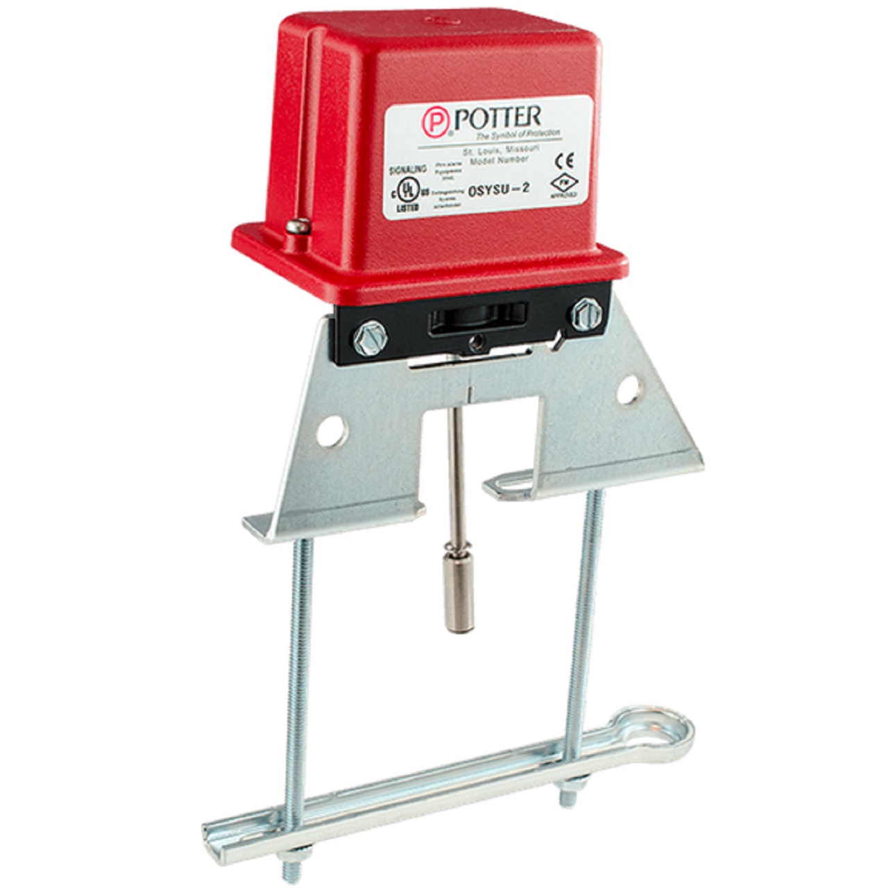 1010102 Potter OSYSU-1 Outside Screw And Yoke Valve Supervisory Switch