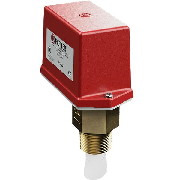 1111100 Potter VS-SP Special Application Waterflow Switch without Retard