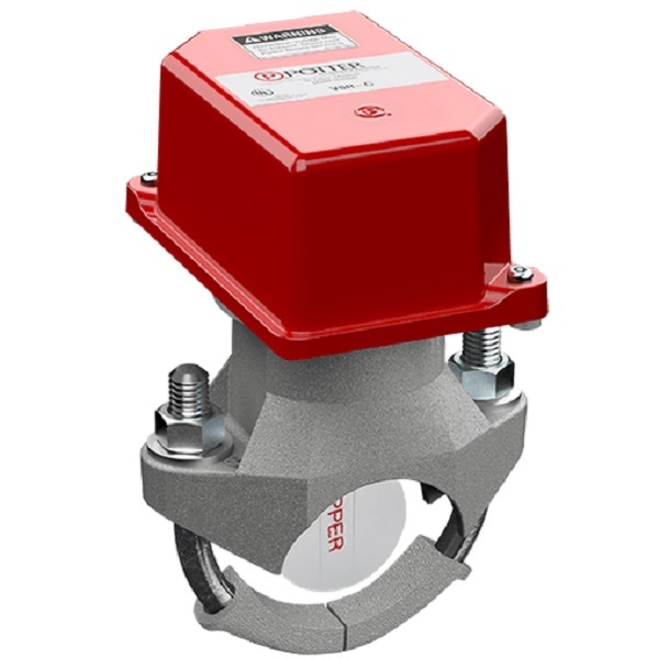 1144450 Potter VSR-C2 Waterflow Alarm Switch for Copper Pipe