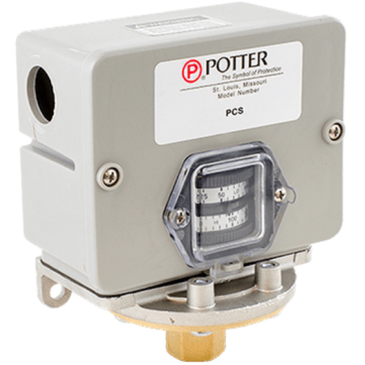 1370080 Potter PCS-300-1B Pump Control Switch
