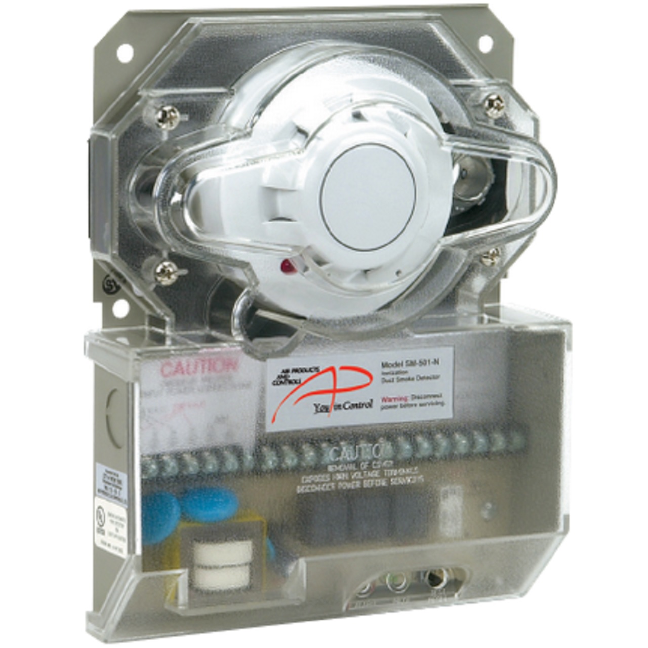 1430050 Potter SM-501-P Duct Smoke Detector