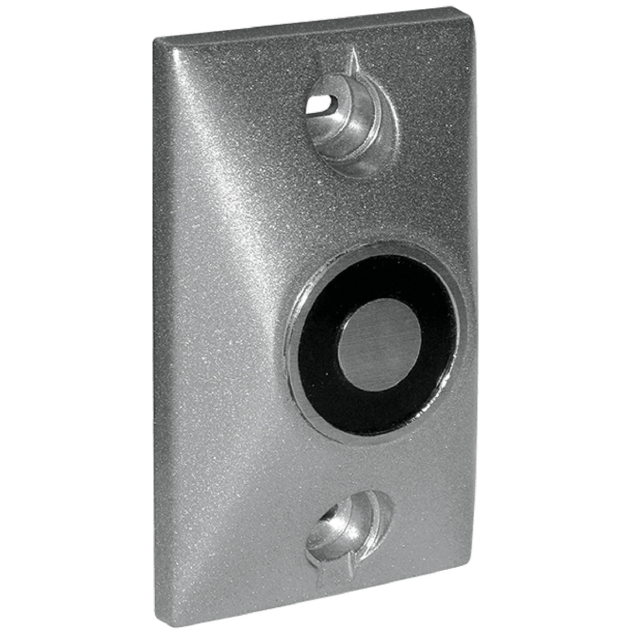 1430200-1 Potter DH24220FPC1 Chrome Semi-Flush Door Holder