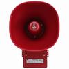 1460231 Potter ASHH-24SMR Powertone  Hazard Location Amplified Speaker - Red