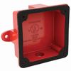 Show product details for 1500001 Potter BBK-1 Weatherproof Bell Back Box 