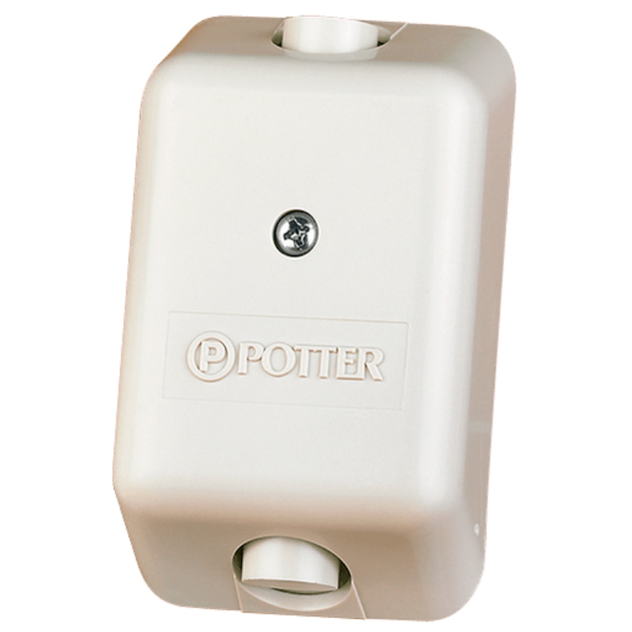5310050 Potter HUB-T Dual Button Hold-Up Switch - White