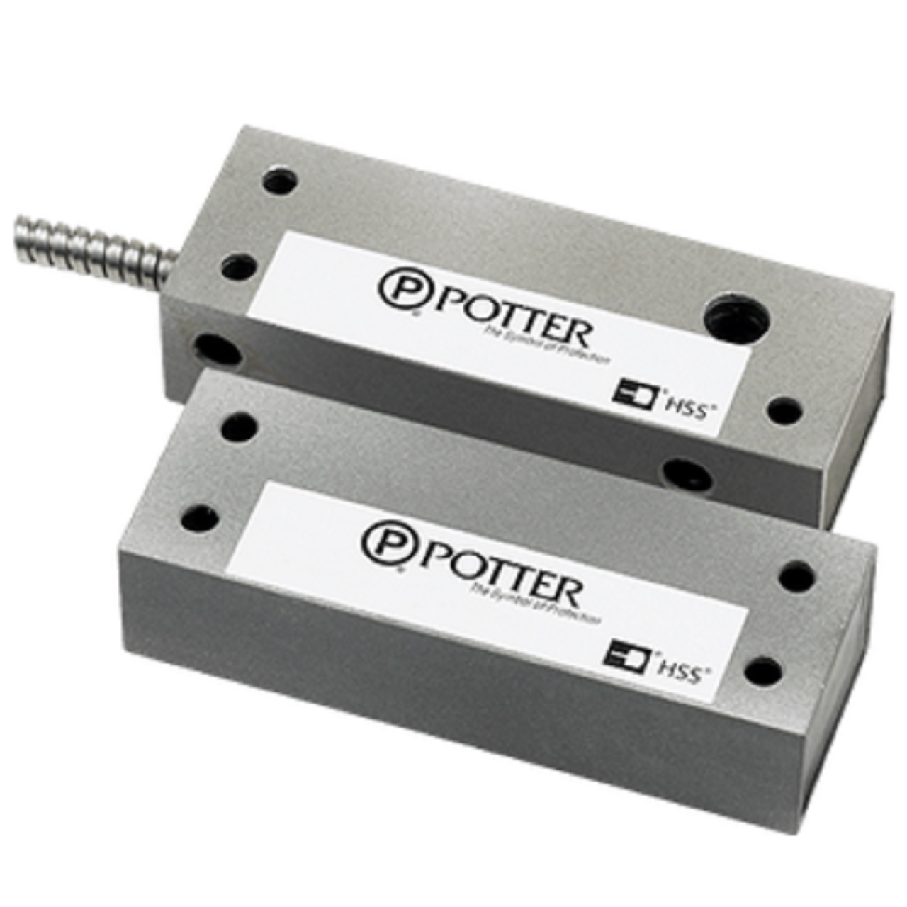 2020410 Potter P2S-000 Level 2 High Security Contact Switch Single Contact