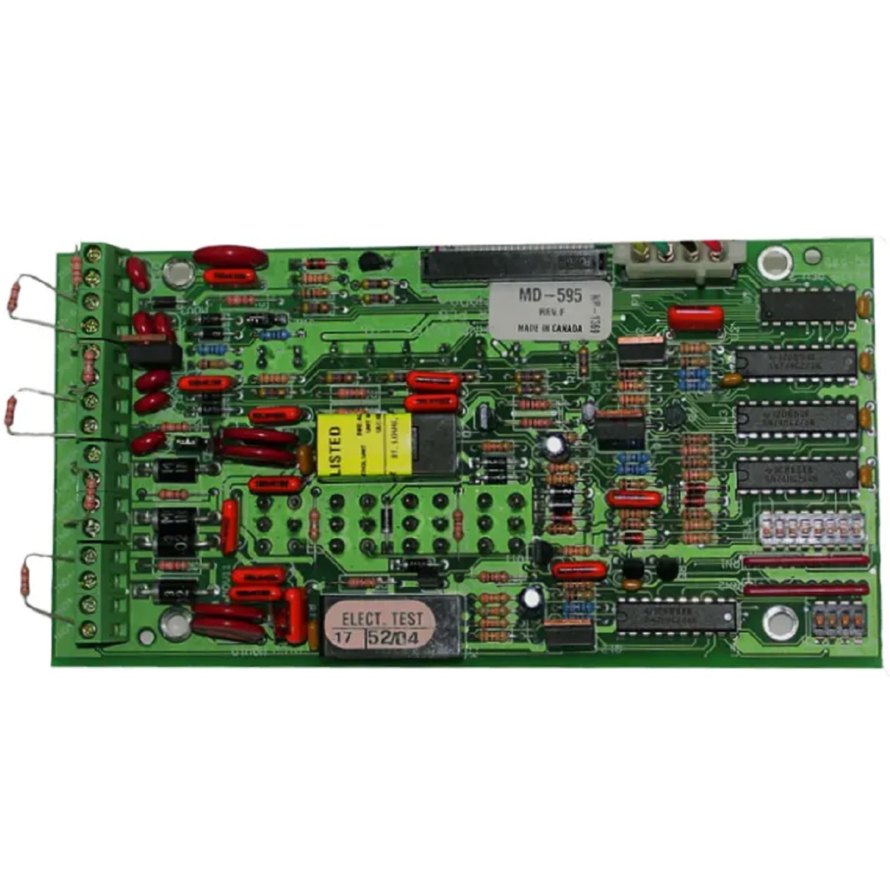 3002115 Potter ZA-42 Zone Adder Module