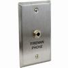 Show product details for 3006732 Potter FFT-FPJ Fireman's Phone Jack