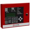 Show product details for 3006740 Potter RA-4410G3 REMOTE LCD Annuciator - Red Cabinet