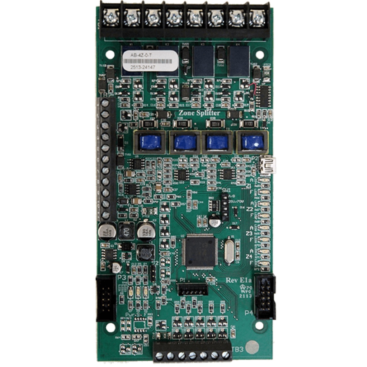 3510014 Potter PVX-ZM Supervised Zone Module