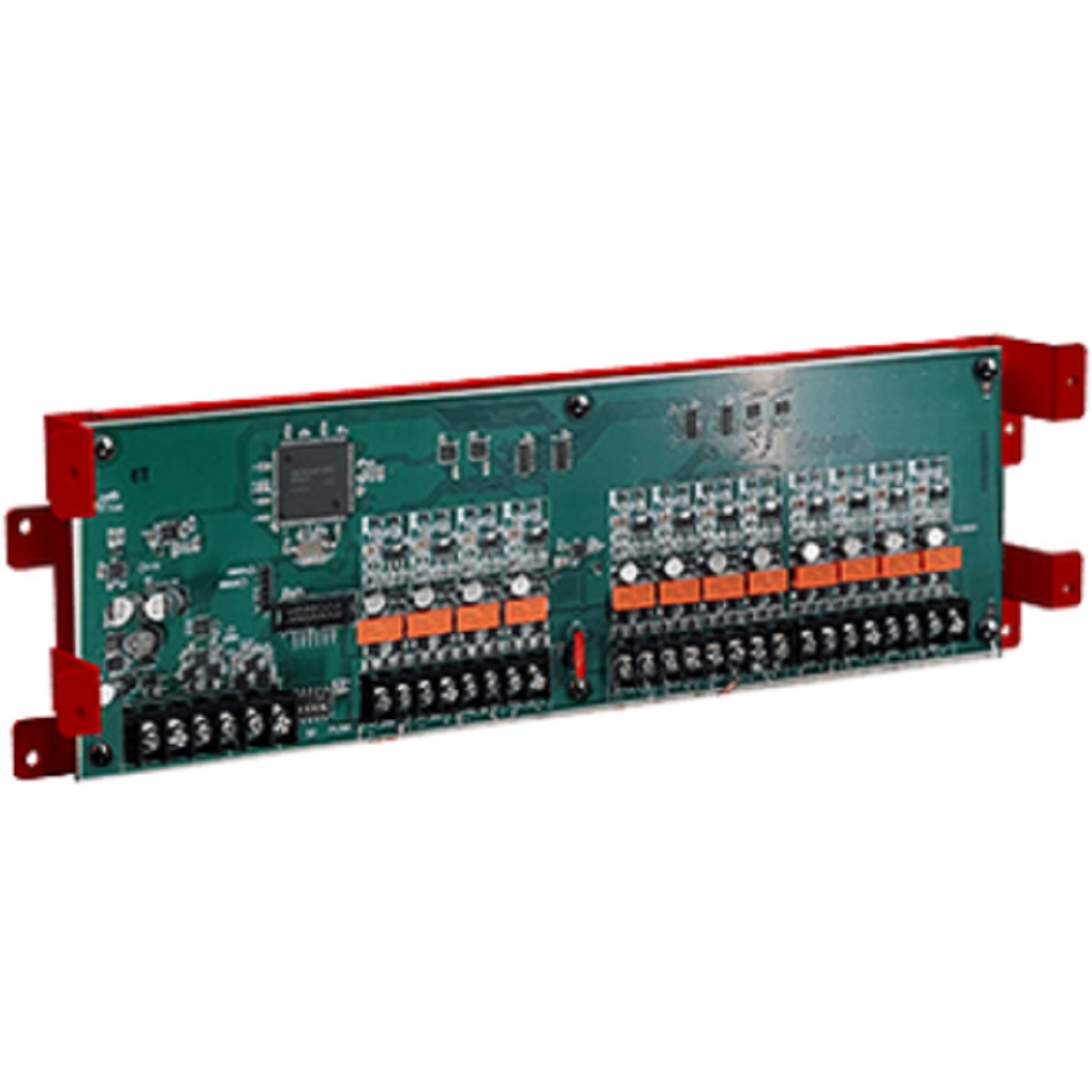 3520656 Potter FFT-EXP Fire Fighter's Telephone System 12 Circuit Expander