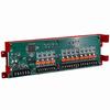 3520656 Potter FFT-EXP Fire Fighter's Telephone System 12 Circuit Expander