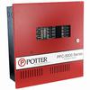 Show product details for 3992175 Potter PFC-5008D 8 Zone Fire Alarm Control Panel - Red