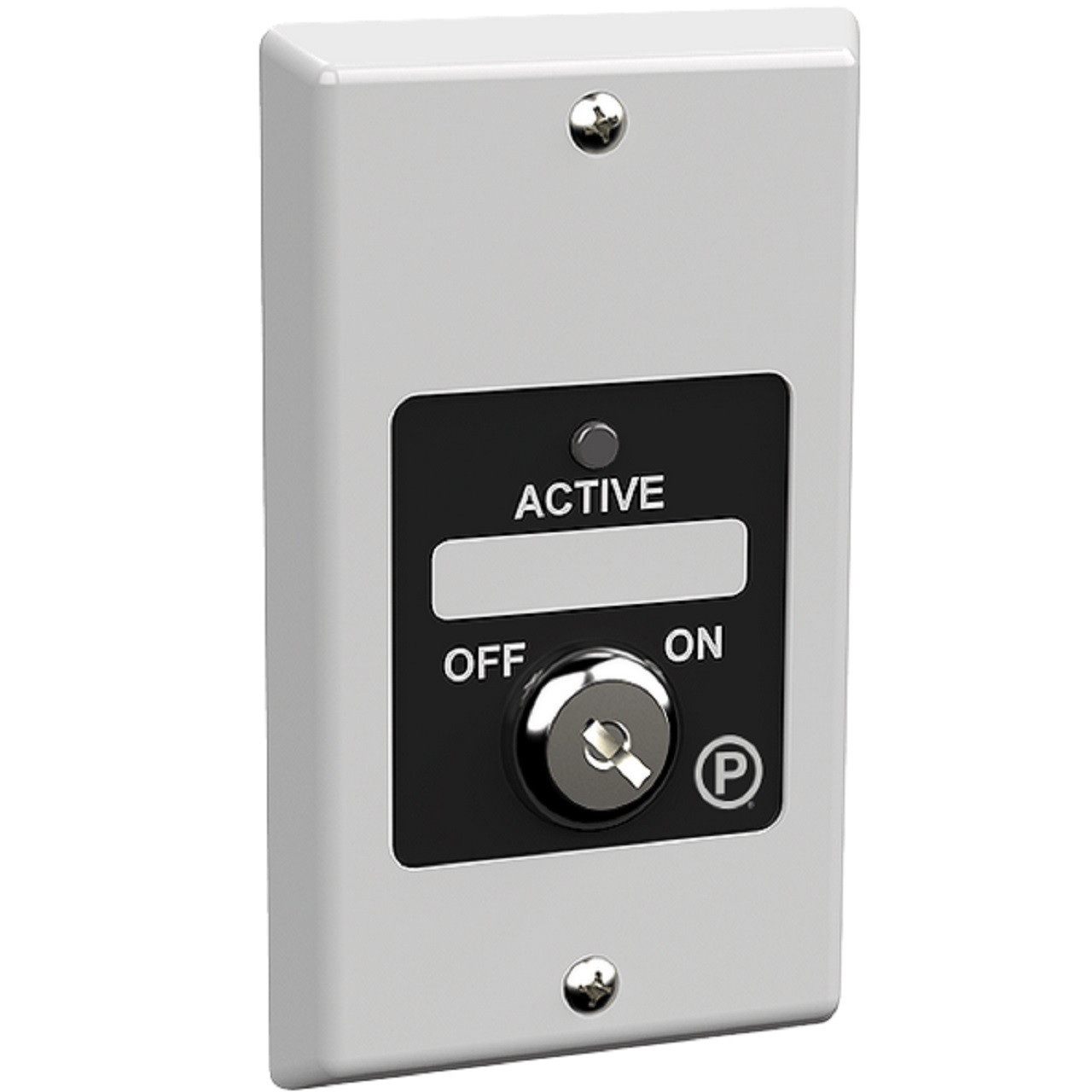 3992709 Potter PAD 100-LEDK Addressable LED With Key Switch