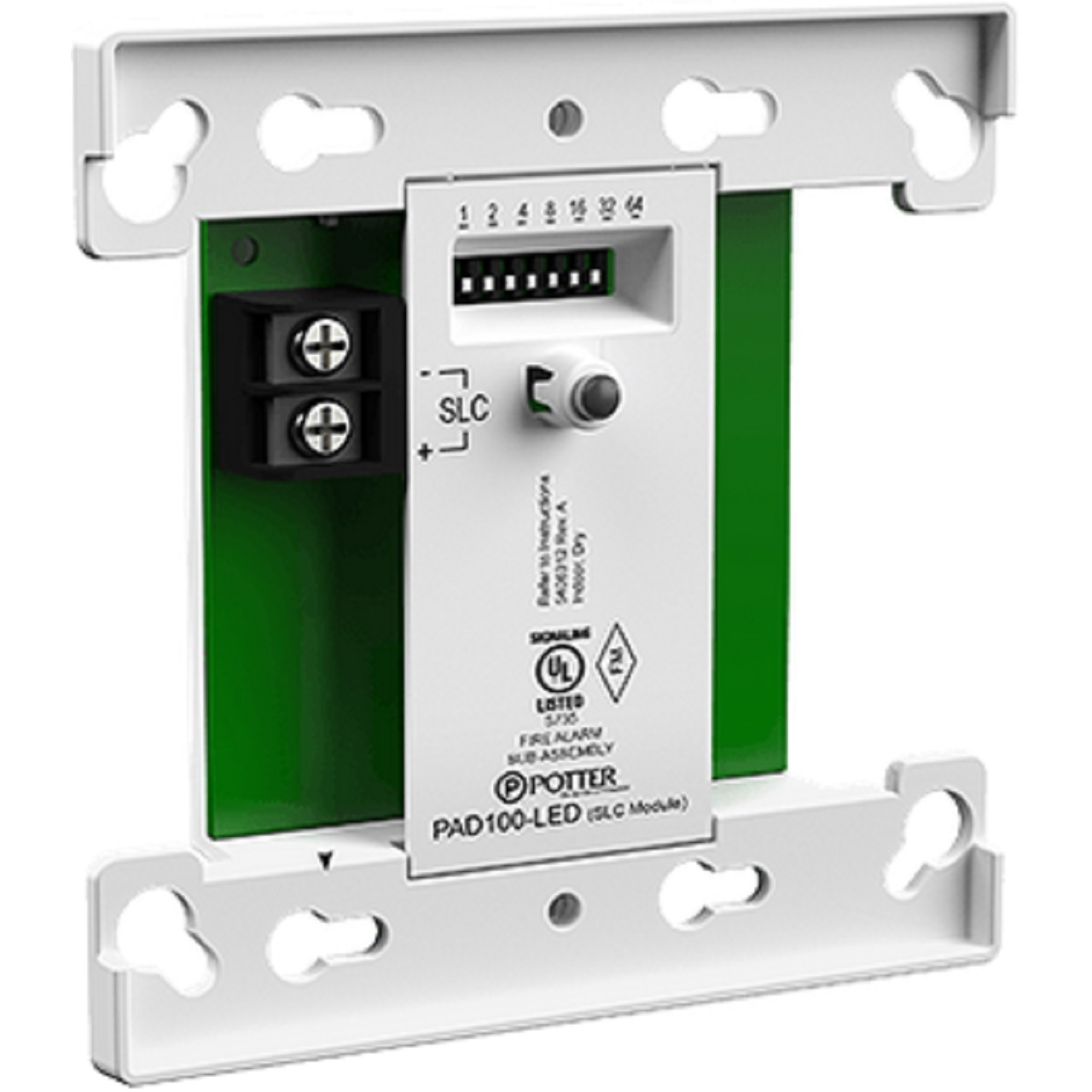 3992710 Potter PAD 100-LED Addressable LED Module