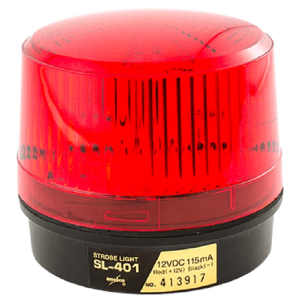 4190018 Potter SL-401-C Strobe Light - Clear