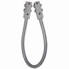 Show product details for 4300024 Potter NDC-212-G 12" 2 Conductor Transfer Cord - Gray