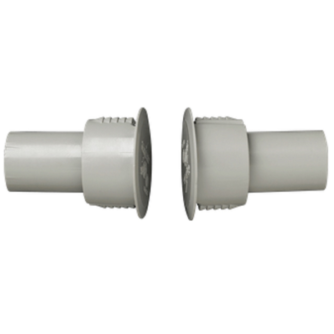 4350233-10 Potter AMS-26B-G NO/NC Press Fit Magnetic Contact 1Â¼" Gap 12" Lead- Gray - 10 Pack