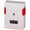 Show product details for 4370036 Potter HUSD-15BL SPDT N.O./N.C. Dual Button Hold Up Switch Latching