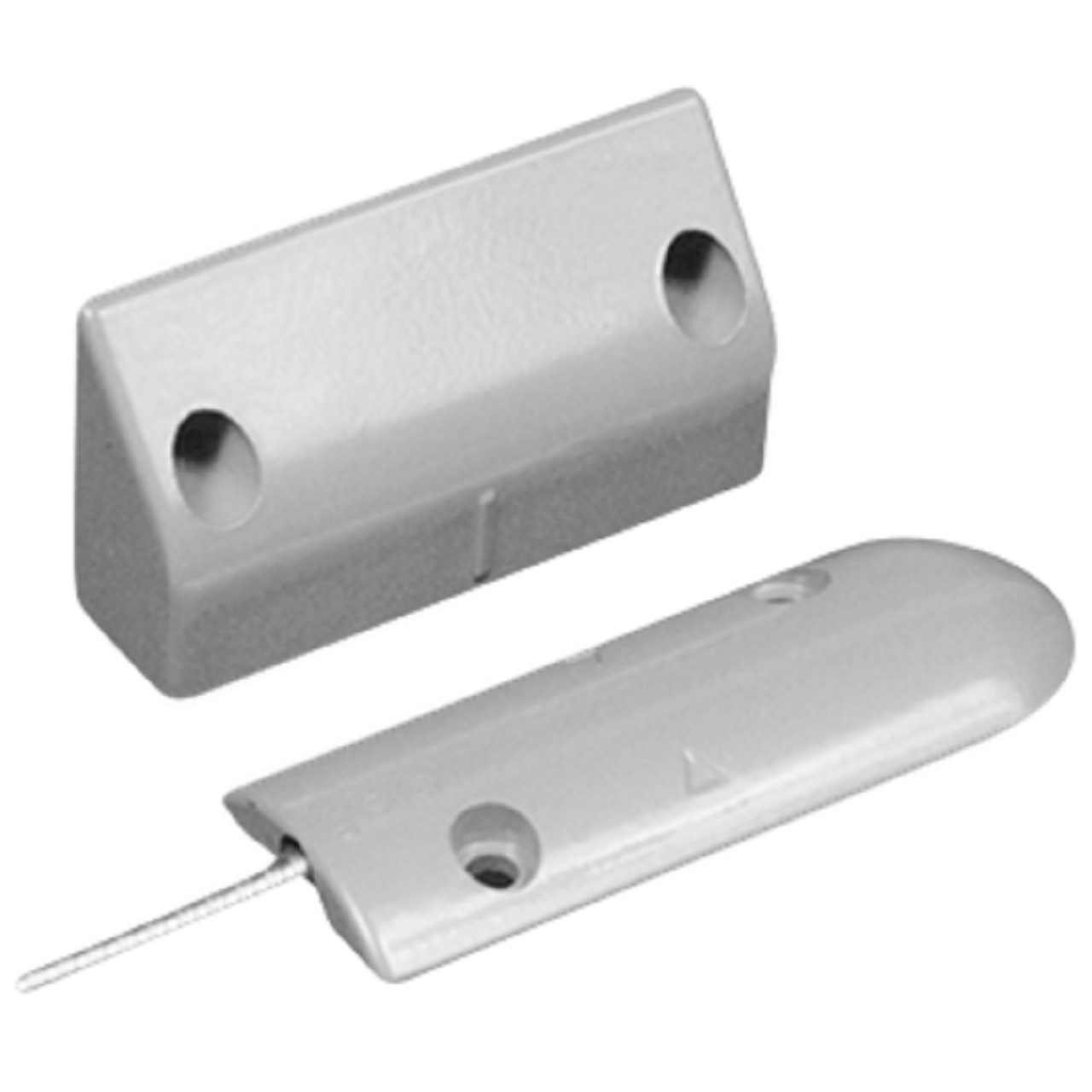 4410014 Potter ODC-56A 24" N.O Overhead Door Contact With Fixed Magnet 2" Gap