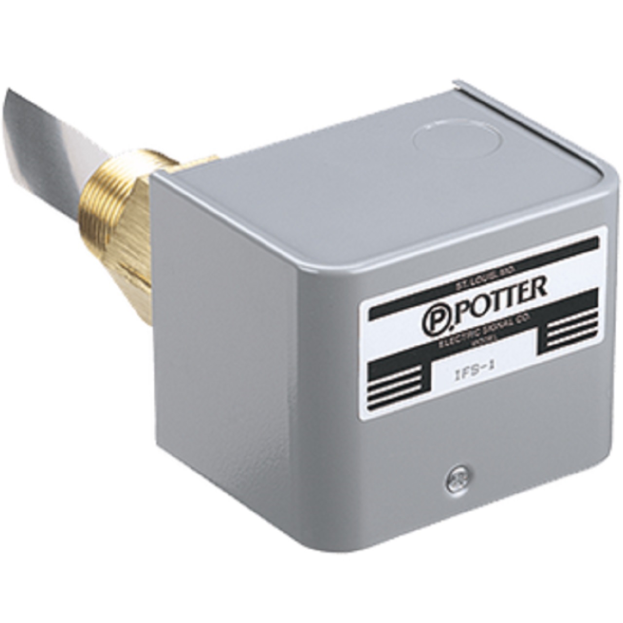 9000001 Potter IFS-1 Industrial Flow Switch