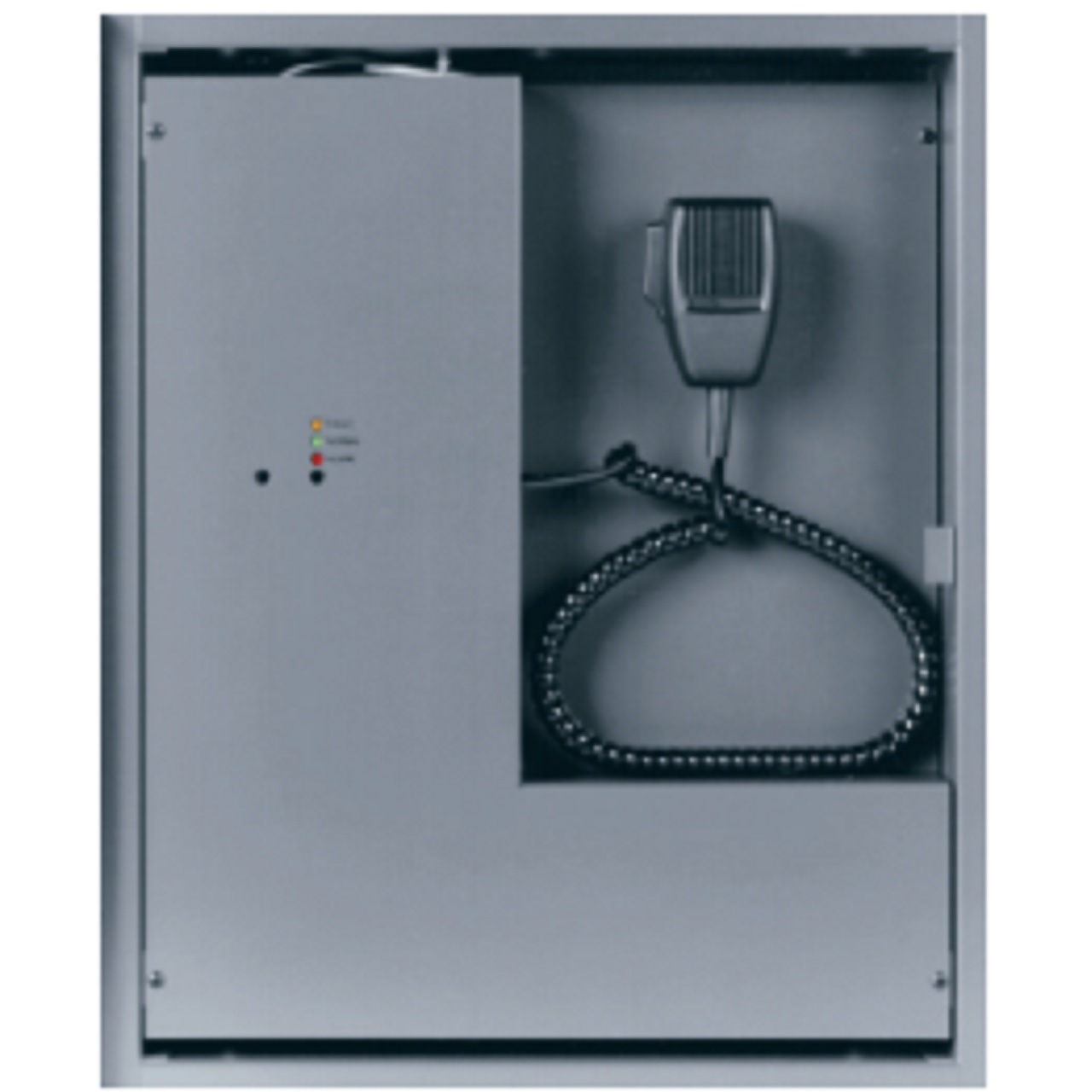 EVAX-25 Evax by Potter EVAX 25W Voice Evacuation System - Gray