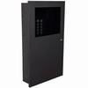 HMX-MP16R Evax by Potter High-Rise Voice Evacuation Master Panel with 16 Switch Controls - Red
