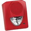 Show product details for 4560060 Potter SL-1224R Wall Mount Select-A-Strobe 12/24V - Red