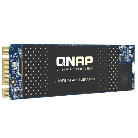 QAI-M100 QNAP USB3.2 Gen2 x1 AI Accelerator